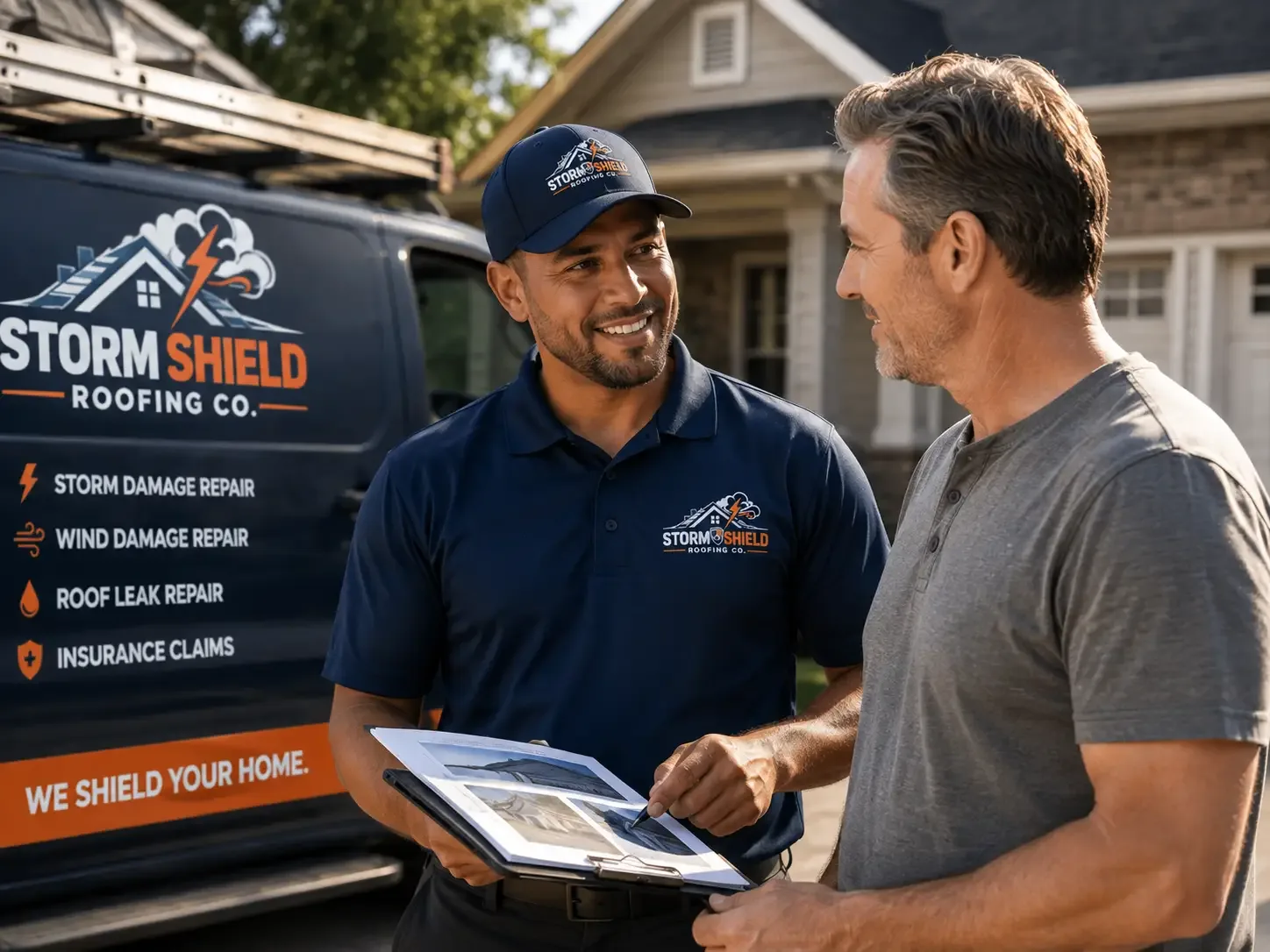 Storm Damage Roof Repair Bingham Lake, MN FAQs