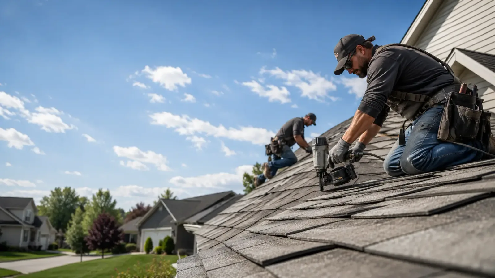 Storm Damage Roof Repair in Bingham Lake, MN near me